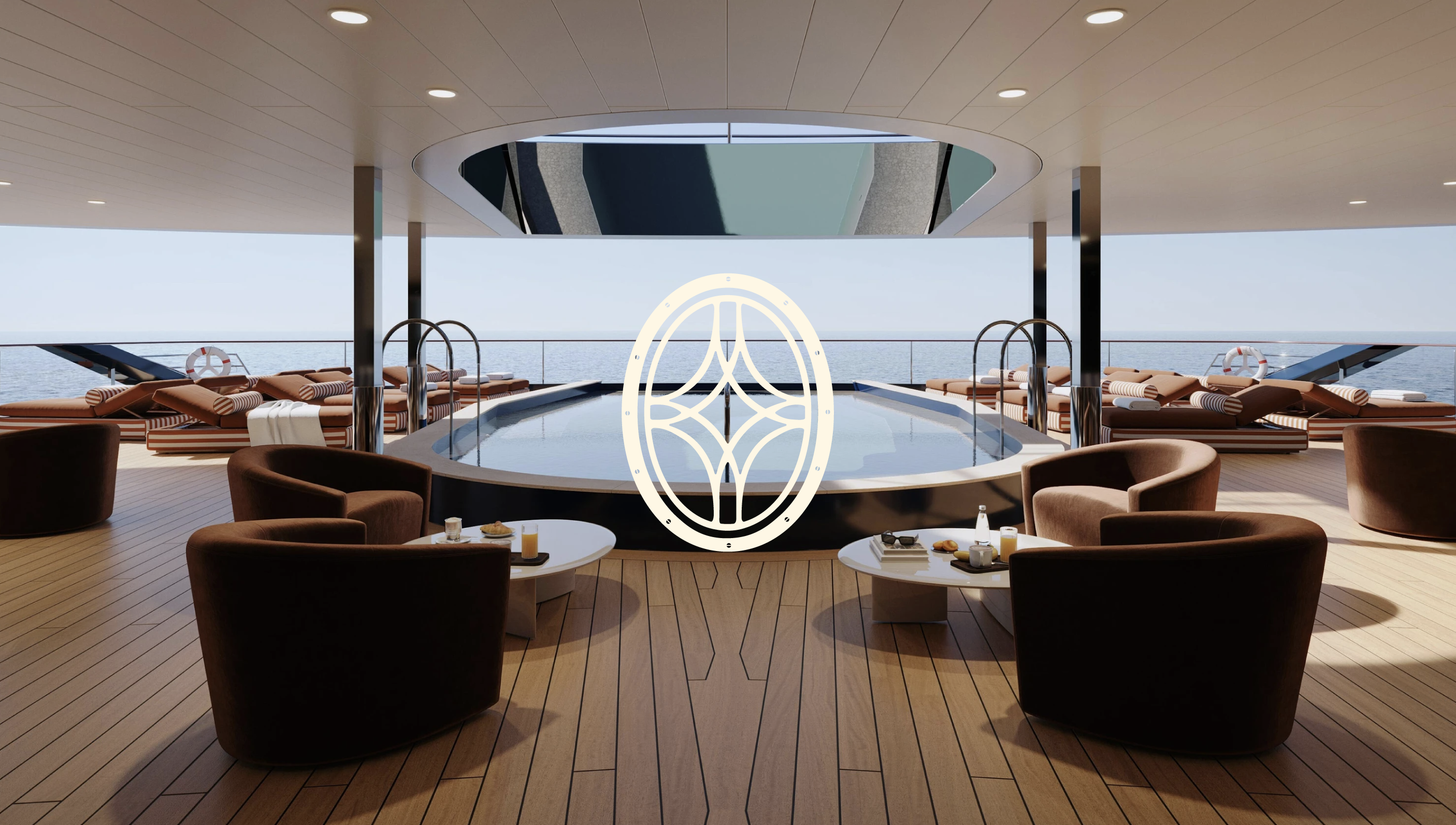SUITE SALON · OCEAN VIEW